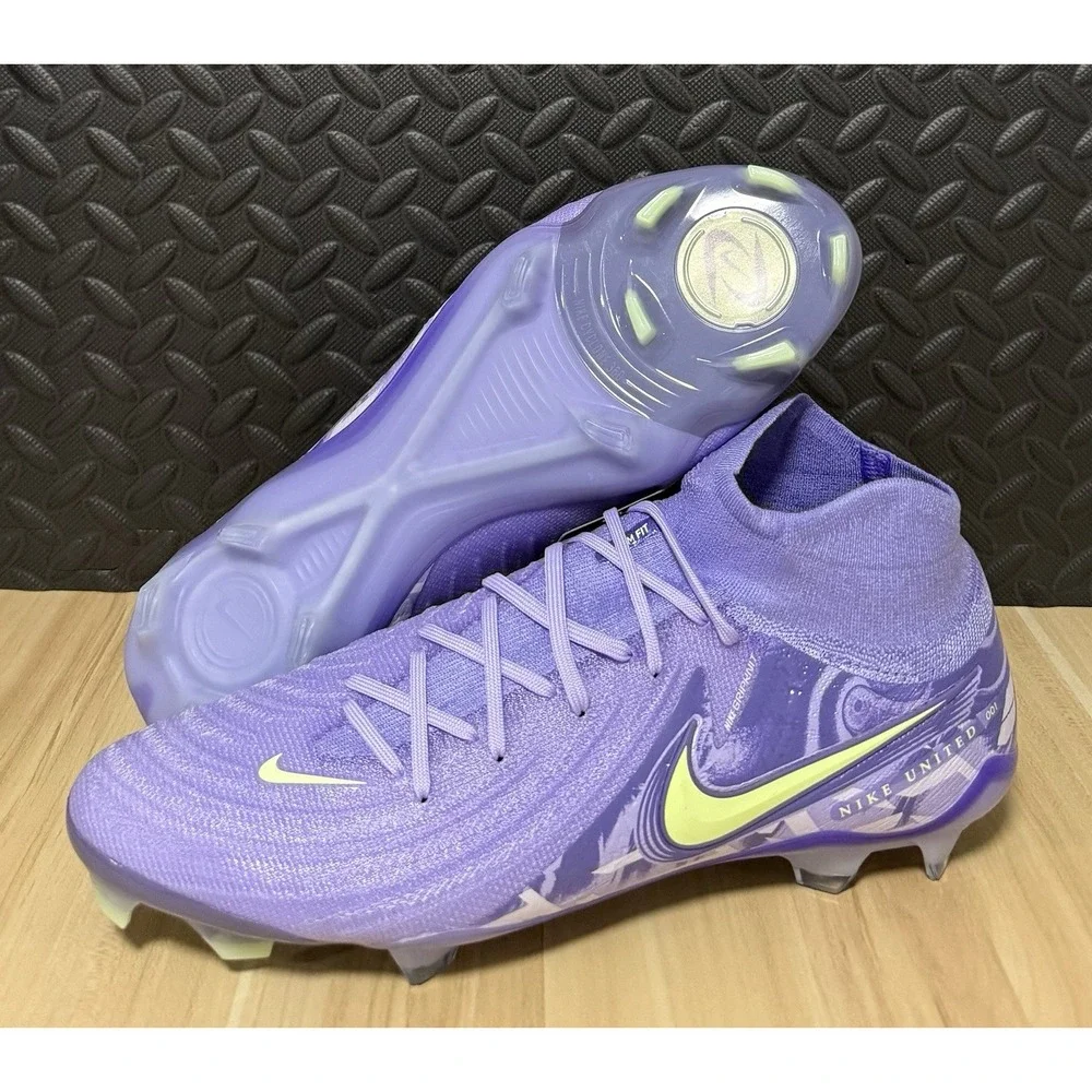 Nike Phantom Luna II Elite FG Soccer Cleats United Pack HF1600-500 Mens Size 13